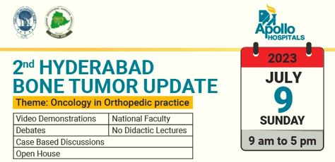 2nd Hyderabad Bone Tumor Update