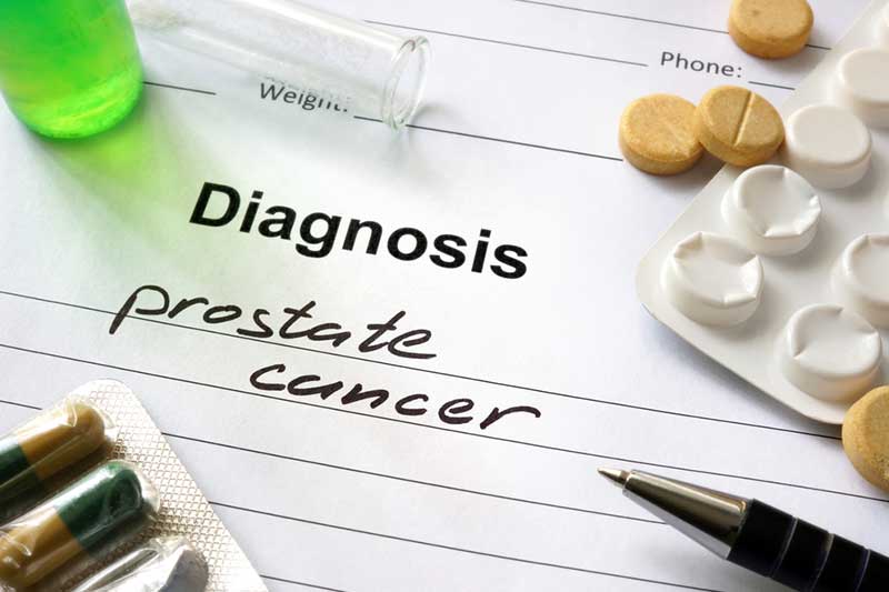 Prostate Cancer: Diagnostics & Treatment