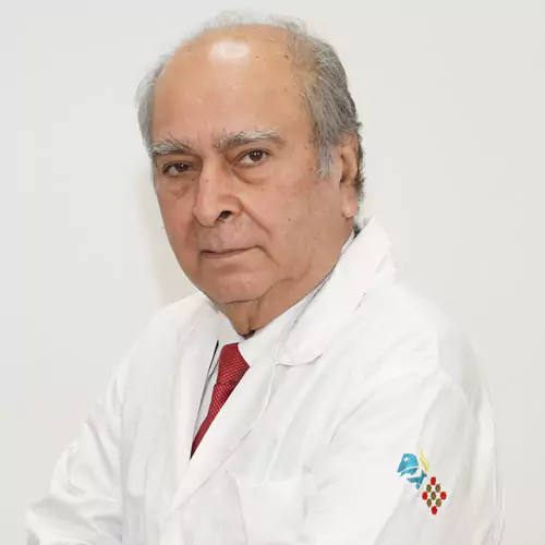 Dr. Ramesh C. Ahuja - Lucknow Apollo Hospitals