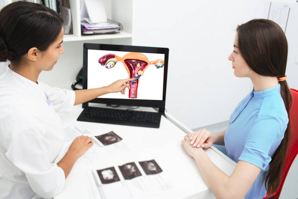 Kinds of fibroids and how they affect fertility