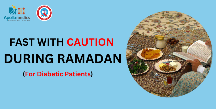 Fast with caution during Ramadan