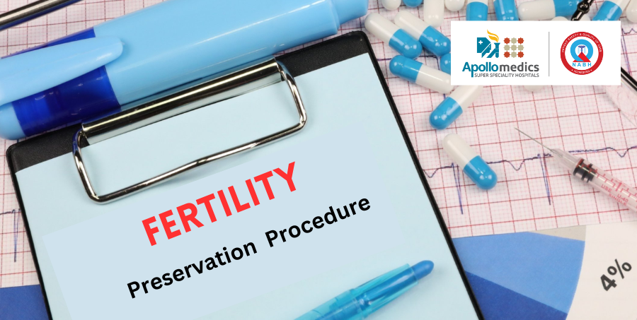 Fertility Preservation Procedure
