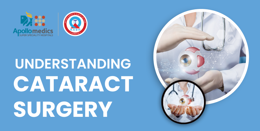 Seeing Clearly Again: Understanding Cataract Surgery