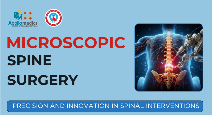 Microscopic Spine Surgery: Precision and Innovation in Spinal Interventions