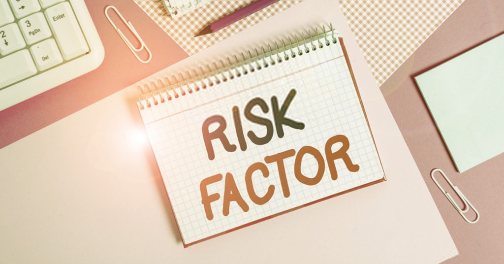 risk factor for a stroke 