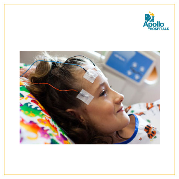 neuro electrophysiology in children