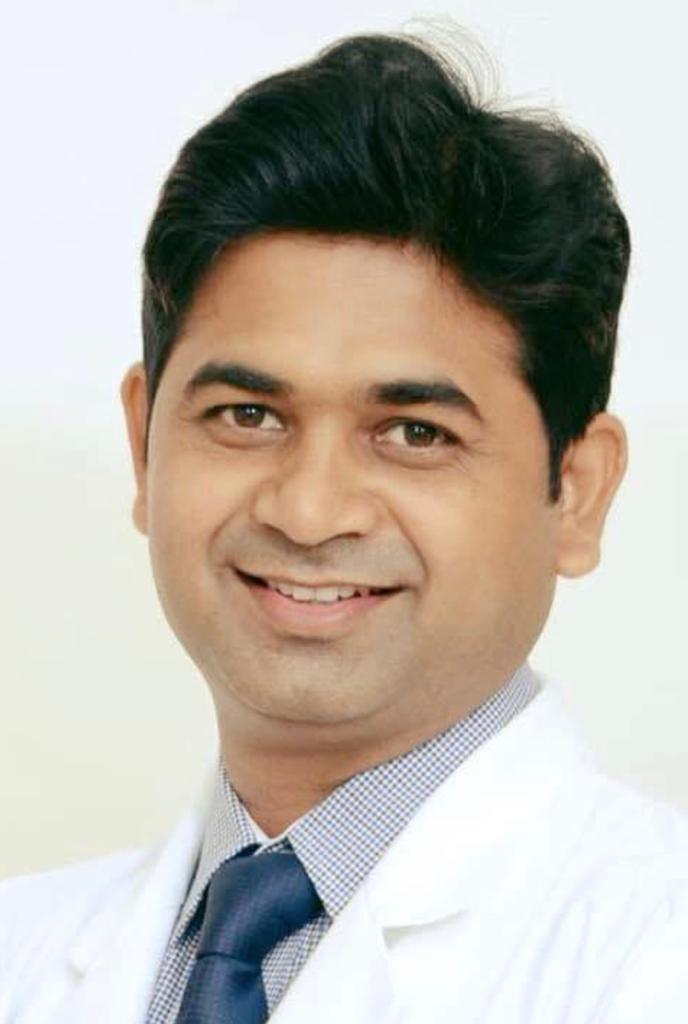 Dr.  Pankaj Kumar