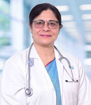 Dr Sapna Manocha