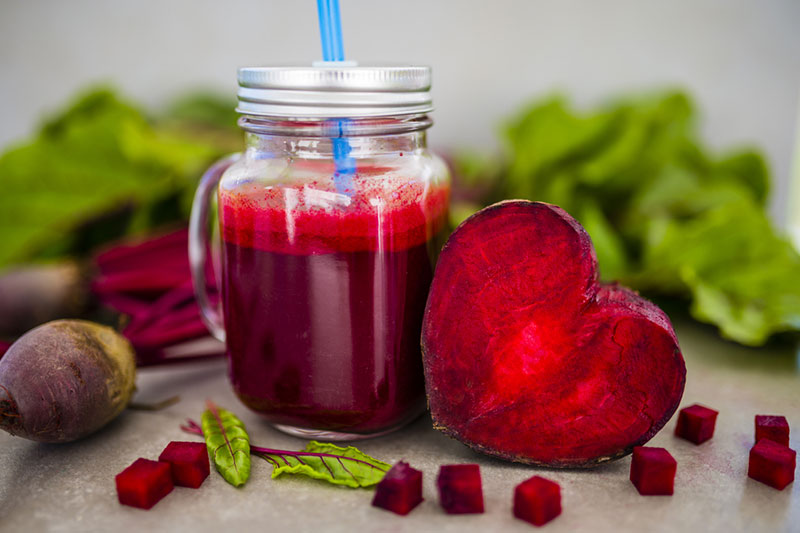 Beetroot & Heart Health