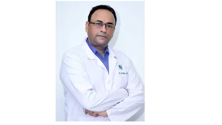 Dr. Rahul Gupta