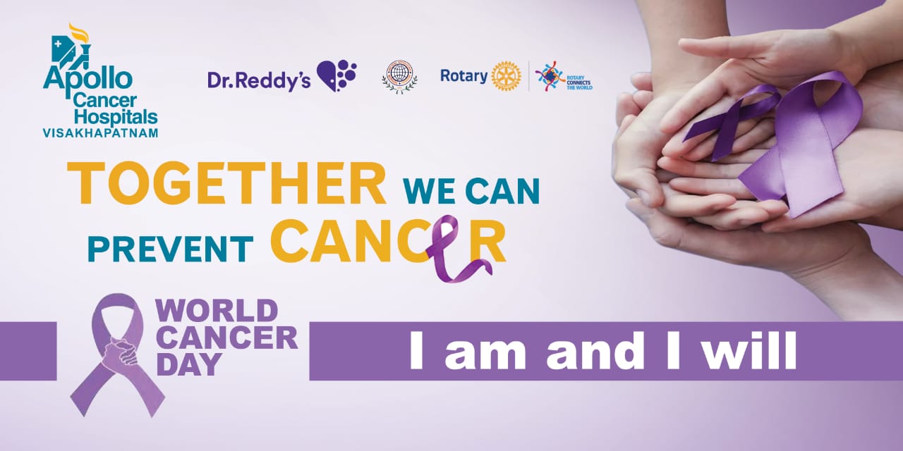 World Cancer Day Walkathon 2020