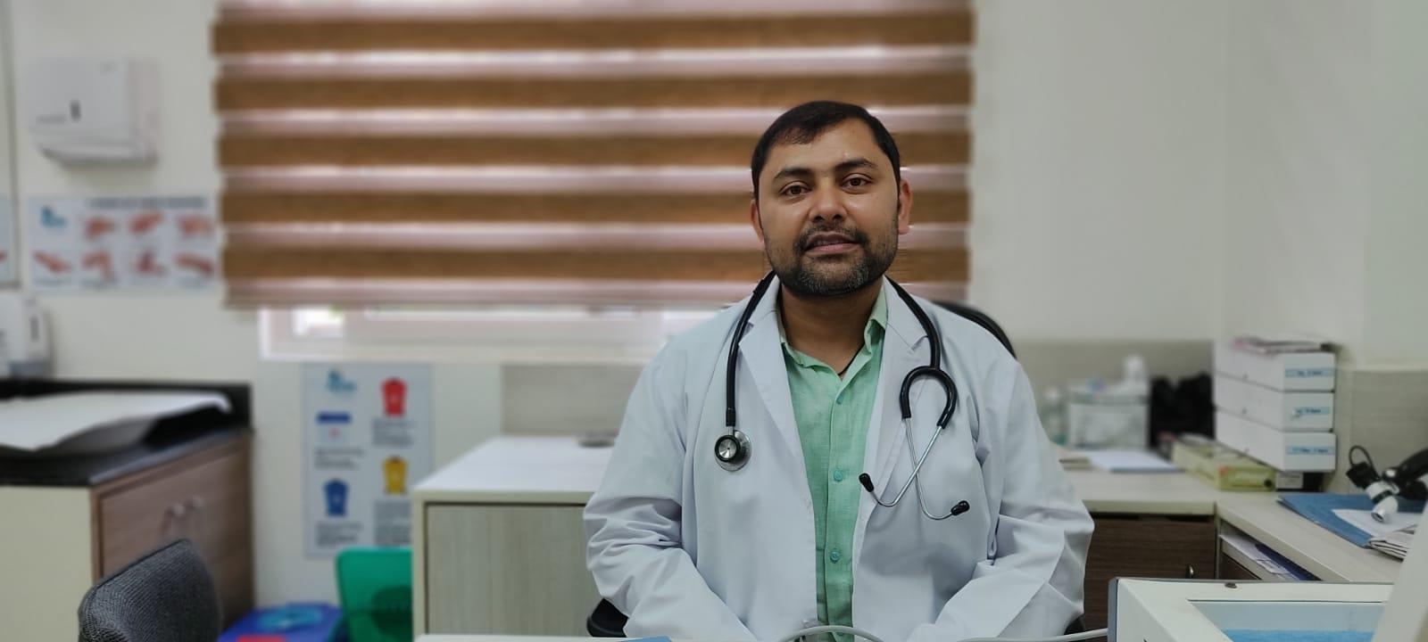 Doctor's Image