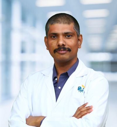 Dr. B. Prashanth