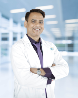 Doktor Siddharth V Turkar - Mumbaydagi eng yaxshi onkolog