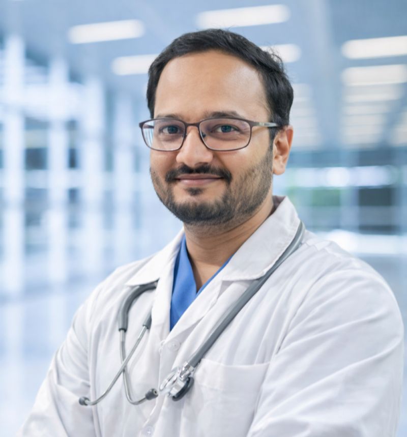 Dr Vishal Kole 