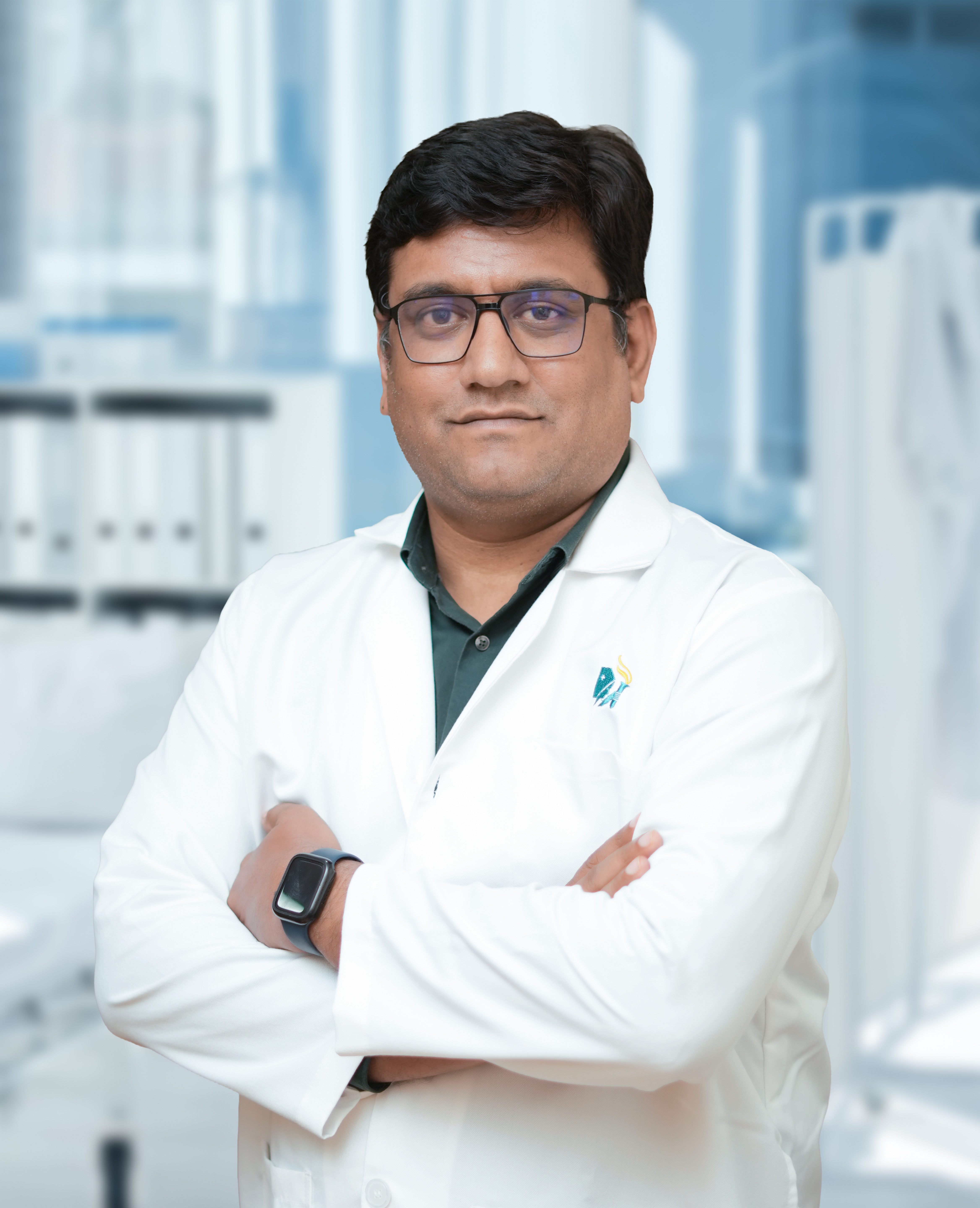Dr. Darshan RS