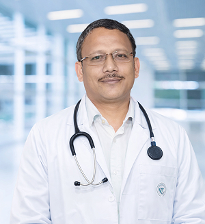 Prof Dr Manoj Kumar Sahu