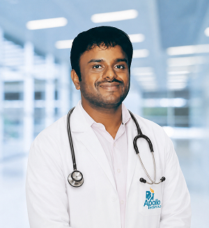 An Dr. Edison Albert BE