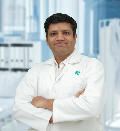 Dr Prashant Adeppa