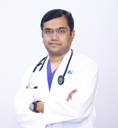 Dr Somashekar CM