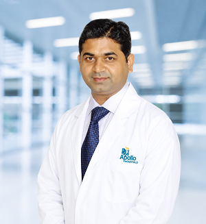 Dr. Pankaj Kumar - Best Orthopaedician in Noida