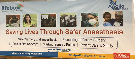 Apollo Vizag conducts workshop on Safer Anesthesia