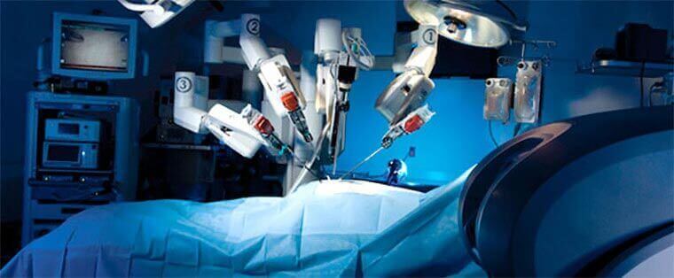 Renaissance Robotic Surgical System